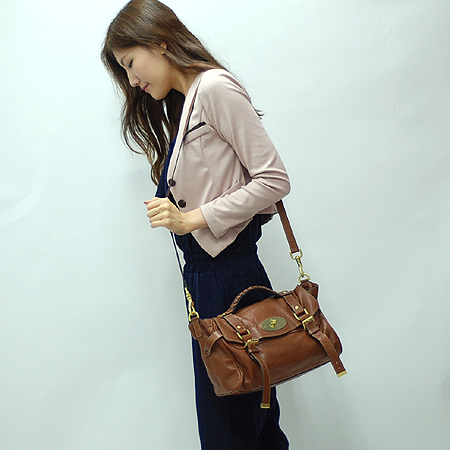 MULBERRY(�ֹ���) HH7539 671 ����Ʈ���ȷ� ��ũ���� �˷��� 2WAY �̹���6 - ���̺��� �߰���ǰ