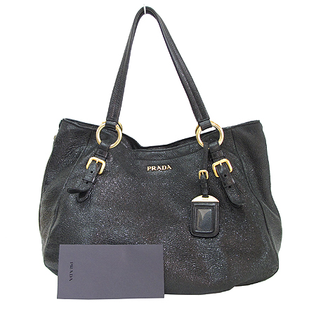 Prada(�����) BR4085 ���� �ΰ� ���� �罿���� �Ʊ�� ����� [�ϻ����] �̹���4 - ���̺��� �߰���ǰ