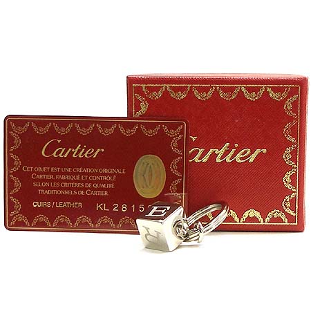 Cartier(��쿡) �̴ϼ� ť�� ��� ���� ŰȦ�� �̹���3 - ���̺��� �߰���ǰ