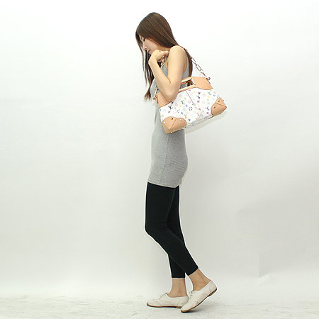 Louis Vuitton(���̺���) M40255 ���׷� ��Ƽ �÷� ȭ��Ʈ ��� MM ����� [��ġ��] �̹���7 - ���̺��� �߰���ǰ