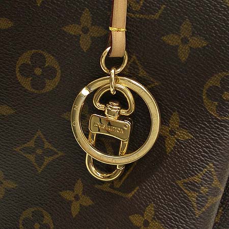 Louis Vuitton(���̺���) M40249 ���׷� ĵ���� ��ġ MM ����� �̹���4 - ���̺��� �߰���ǰ