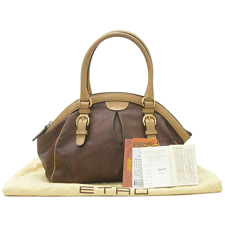 Etro(��Ʈ��) 0A433 2346 ������ �Ÿ� ��Ʈ�� �̹���2 - ���̺��� �߰���ǰ