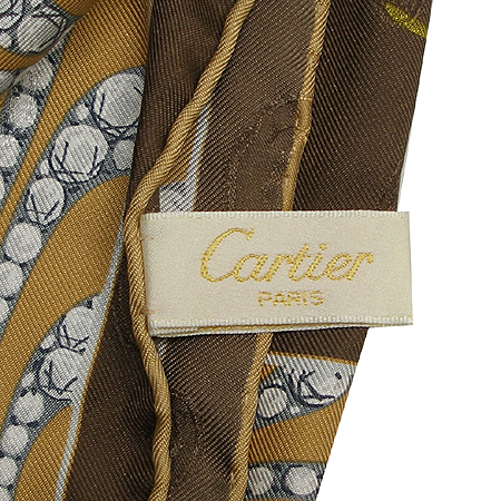 Cartier(��쿡) 100% ��ũ ��ī�� [��ġ��] �̹���3 - ���̺��� �߰���ǰ