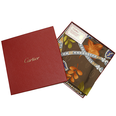 Cartier(��쿡) 100% ��ũ ��ī�� [��ġ��] �̹���4 - ���̺��� �߰���ǰ