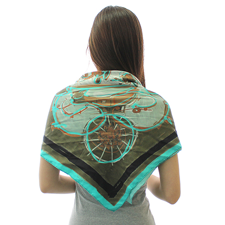 Hermes(�����޽�) SILK 100% ��ī�� �̹���6 - ���̺��� �߰���ǰ