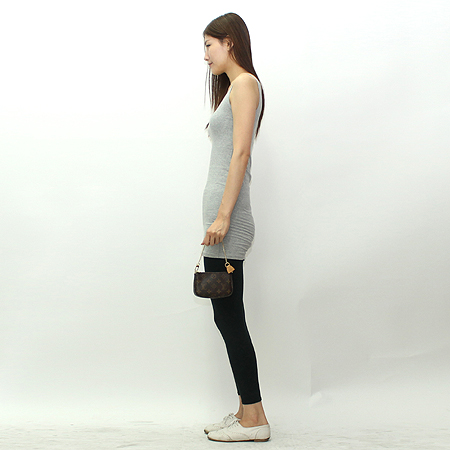 Louis Vuitton(���̺���)  M58009 ���׷� ĵ���� �̴� ����Ʈ �Ǽ����� �Ŀ�ġ�� �̹���7 - ���̺��� �߰���ǰ