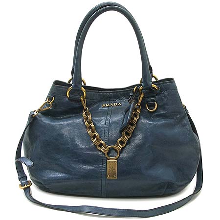 Prada(�����)  ��Ƽ�� ��Ż ü�� ��� 2WAY �̹���2 - ���̺��� �߰���ǰ
