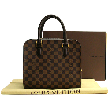 Louis Vuitton(���̺���) N51155 �ٹ̿����� ĵ���� Ʈ���Ƴ� ��Ʈ�� �̹���5 - ���̺��� �߰���ǰ