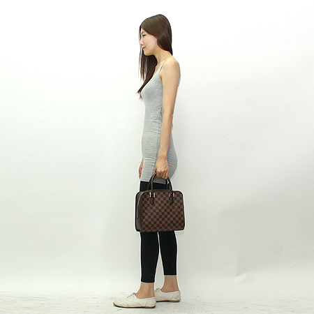 Louis Vuitton(���̺���) N51155 �ٹ̿����� ĵ���� Ʈ���Ƴ� ��Ʈ�� �̹���7 - ���̺��� �߰���ǰ