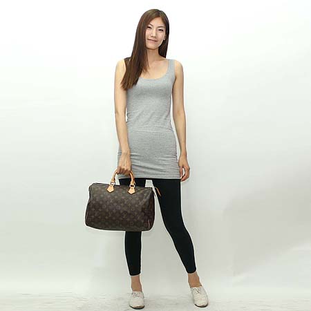 Louis Vuitton(���̺���) M41524 ���׷� ĵ���� ���ǵ� 35 ��Ʈ�� �̹���6 - ���̺��� �߰���ǰ