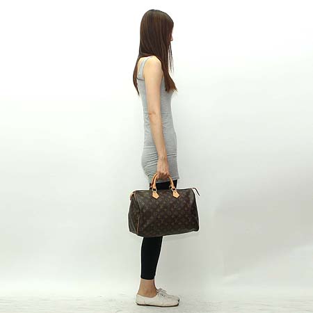 Louis Vuitton(���̺���) M41524 ���׷� ĵ���� ���ǵ� 35 ��Ʈ�� �̹���7 - ���̺��� �߰���ǰ
