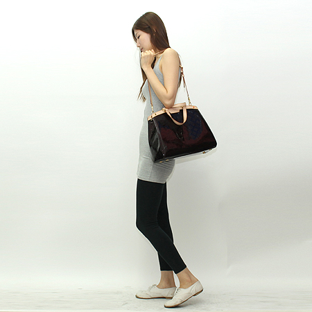 Louis Vuitton(���̺���) M91616 ���׷� ������ �Ƹ����� �극�� GM 2WAY �̹���7 - ���̺��� �߰���ǰ
