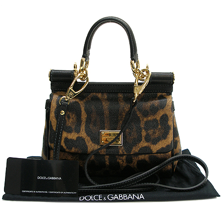 D&G(��ü&���ٳ�) 2010 F/W �����ĵ� ��ĥ��(SICILY) ��Ʈ�� + ��� ��Ʈ�� [�д����] �̹���4 - ���̺��� �߰���ǰ