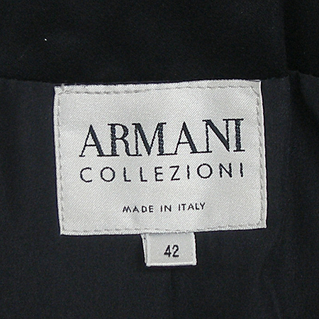 Armani COLLEZIONI(�Ƹ����� �÷�������) ���� �̹���4 - ���̺��� �߰���ǰ