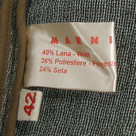 MARNI(������) ���ǽ� �̹���4 - ���̺��� �߰���ǰ