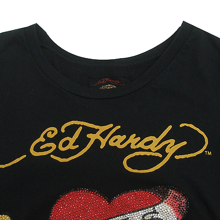ed hardy(�����ϵ�) Ƽ [�λ꼾�Һ���] �̹���2 - ���̺��� �߰���ǰ