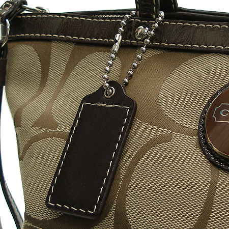 Coach(��ġ) F15112 �ñ׳��� �ٰ� ����� �̹���4 - ���̺��� �߰���ǰ