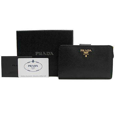 Prada(�����) 1M1225 ���� ���ǾƳ� ����ΰ� ¤�� ������ [��������] �̹���4 - ���̺��� �߰���ǰ