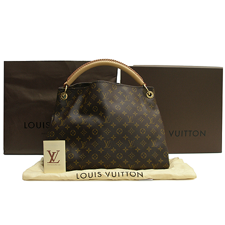 Louis Vuitton(���̺���) M40249 ���׷� ĵ���� ��ġMM ����� [��������] �̹���2 - ���̺��� �߰���ǰ