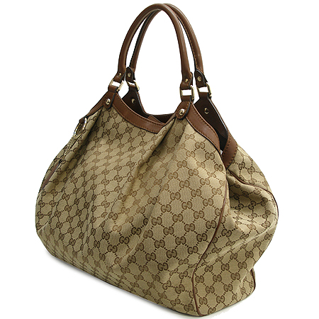 Gucci(����) 211943 GG�ΰ� �𰡵� ��ũ����� ȥ�� ��Ű ����� [��������] �̹���3 - ���̺��� �߰���ǰ