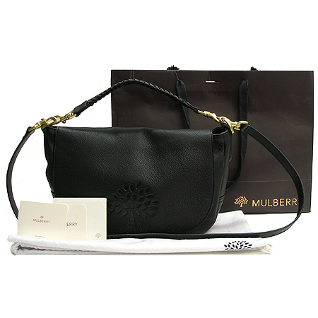 MULBERRY(�ֹ���) HH8425 889 A100 �������� EFFIE SATCHEL ���߻�ÿ �ΰ� ������ 2WAY [��������] �̹���4 - ���̺��� �߰���ǰ