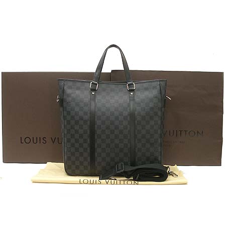 Louis Vuitton(���̺���) N51192 �ٹ̿� �׶���Ʈ ĵ���� Ÿ�ٿ� 2WAY [��������] �̹���2 - ���̺��� �߰���ǰ
