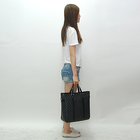 Louis Vuitton(���̺���) N51192 �ٹ̿� �׶���Ʈ ĵ���� Ÿ�ٿ� 2WAY [��������] �̹���7 - ���̺��� �߰���ǰ