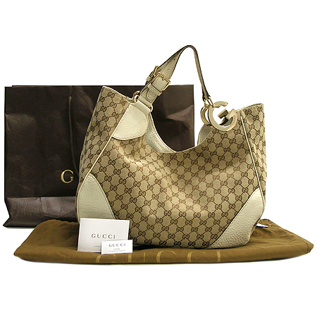 Gucci(����) 203504 GG �ΰ� �ڰ��� ȣ�� ����� [��������] �̹���5 - ���̺��� �߰���ǰ