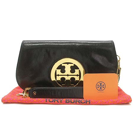 TORY BURCH(�丮��ġ) TB1A9B2FL5 �������� ���� �Ƹ��ٷΰ� ü�� Ŭ��ġ ����� [��������] �̹���2 - ���̺��� �߰���ǰ