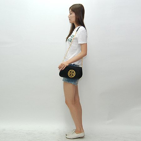 TORY BURCH(�丮��ġ) TB1A9B2FL5 �������� ���� �Ƹ��ٷΰ� ü�� Ŭ��ġ ����� [��������] �̹���7 - ���̺��� �߰���ǰ