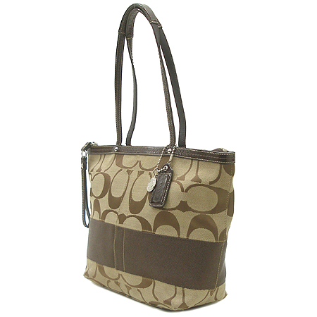 Coach(��ġ) F13548 �ñ׳��� ��ũ����� ȥ�� �ٰ� ����� �̹���2 - ���̺��� �߰���ǰ