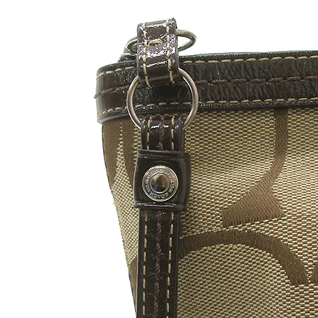 Coach(��ġ) F13548 �ñ׳��� ��ũ����� ȥ�� �ٰ� ����� �̹���4 - ���̺��� �߰���ǰ
