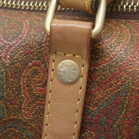 Etro(��Ʈ��) 043 729 ������ PVC ���� ��Ʈ�� �̹���4 - ���̺��� �߰���ǰ