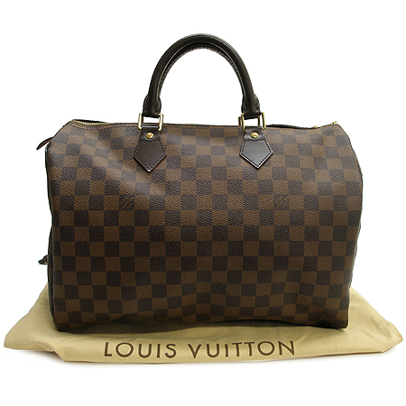 Louis Vuitton(���̺���) N41523 �ٹ̿����� ĵ���� ���ǵ�35 ��Ʈ�� [��������] �̹���2 - ���̺��� �߰���ǰ
