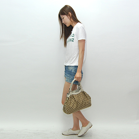 Gucci(����) 211944 GG �ΰ� �ڰ��� ��Ű ��Ʈ�� �̹���7 - ���̺��� �߰���ǰ