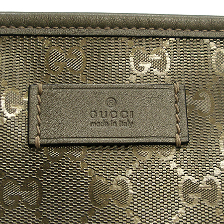Gucci(����) 211138 ��Ż PVC �ٰ� ����� [�д����] �̹���4 - ���̺��� �߰���ǰ