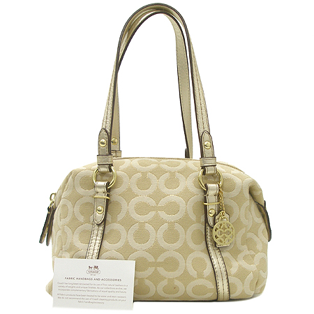 Coach(��ġ) 45508 �ñ׳��� ��Ʈ�� �̹���5 - ���̺��� �߰���ǰ