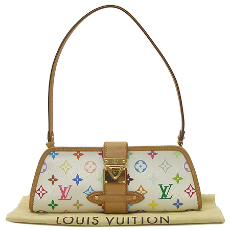 Louis Vuitton(���̺���) M40049 ���׷� ��Ƽ �÷� ȭ��Ʈ �ȸ� Ŭ��ġ �� ����� �̹���2 - ���̺��� �߰���ǰ