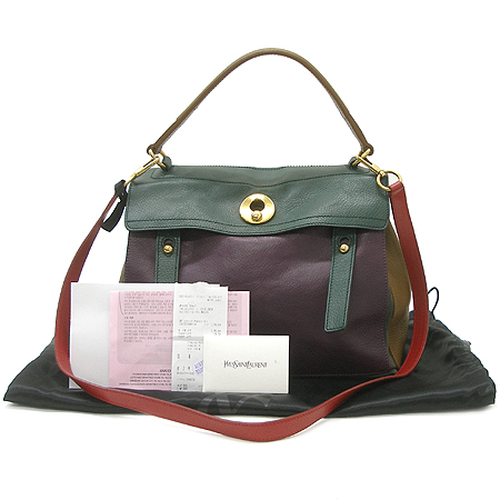 YSL(�Ի��ζ�) 197149 2012�� �Ż� MUSE TWO(���� ��) ��Ʈ�� + ��� ��Ʈ�� [�б�����������2ȣ��] �̹���2 - ���̺��� �߰���ǰ