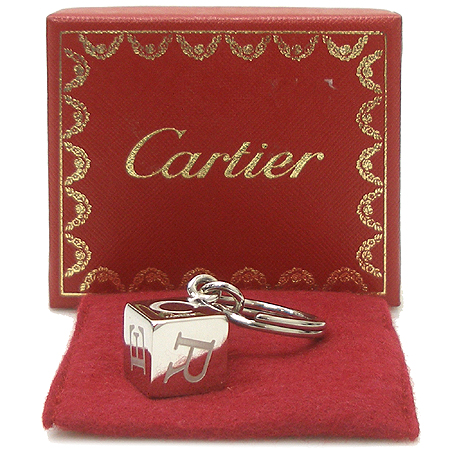 Cartier(��쿡) �̴ϼ� ť�� ��� ���� ŰȦ�� �̹���2 - ���̺��� �߰���ǰ