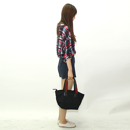 Gucci(����) 131230 GG�ΰ� ��� ��Ƽġ �к긯 ��Ʈ�� [�б�������] �̹���7 - ���̺��� �߰���ǰ