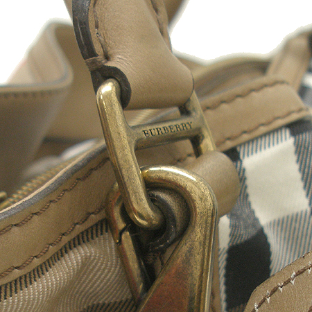 Burberry(������) ���μ� �к긯 �Ͽ콺üũ 2WAY [��������] �̹���4 - ���̺��� �߰���ǰ