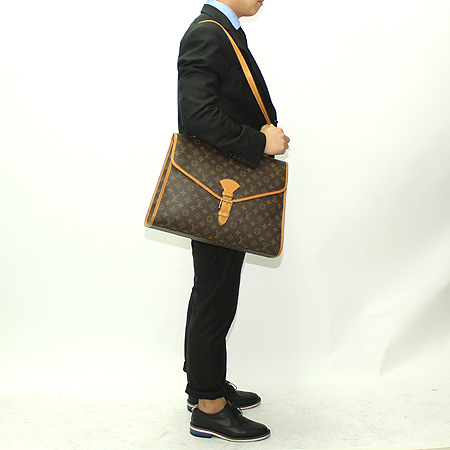 Louis Vuitton(���̺���) M51120 ���׷� ĵ���� ������ GM 2WAY [�б�����������2ȣ��] �̹���7 - ���̺��� �߰���ǰ