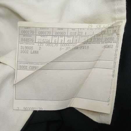 Zegna(����) ���� �̹���5 - ���̺��� �߰���ǰ