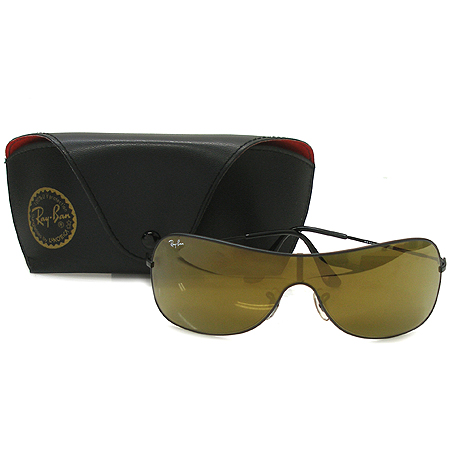 RAY-BAN(���̺�) RB3211 ������ ���۶� [�б�������] �̹���2 - ���̺��� �߰���ǰ