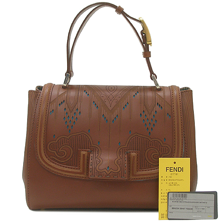 Fendi(���) 8BN234 ���� ���� �ǹٳ� ��Ʈ�� [��������] �̹���2 - ���̺��� �߰���ǰ