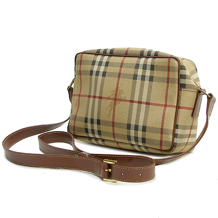 Burberry(������) Ŭ���� üũ �簢 ũ�ν��� �̹���2 - ���̺��� �߰���ǰ