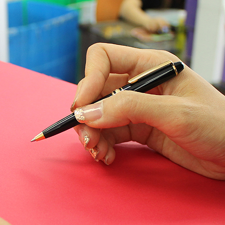 Montblanc(������) 116 ���̽��ͽ�ƣ ��¥��Ʈ ���� �̹���6 - ���̺��� �߰���ǰ