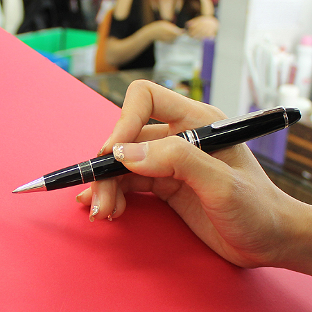 Montblanc(������) P161 ���̽��ͽ�ƣ Le Grand ���� �̹���6 - ���̺��� �߰���ǰ