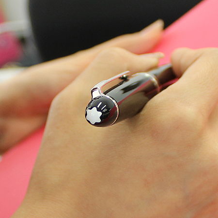 Montblanc(������) P161 ���̽��ͽ�ƣ Le Grand ���� �̹���7 - ���̺��� �߰���ǰ